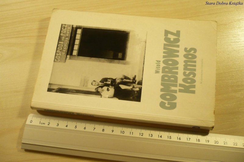 KOSMOS - Witold Gombrowicz (2000)