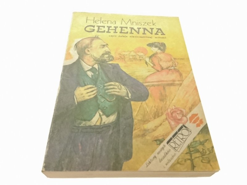 GEHENNA - Helena Mniszek (1989)