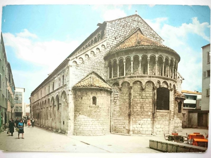 ZADAR. SV. KRŚEVAN