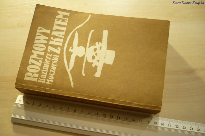 ROZMOWY Z KATEM - Kazimierz Moczarski (1985)