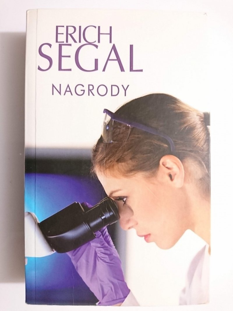 NAGRODY - Erich Segal 2013