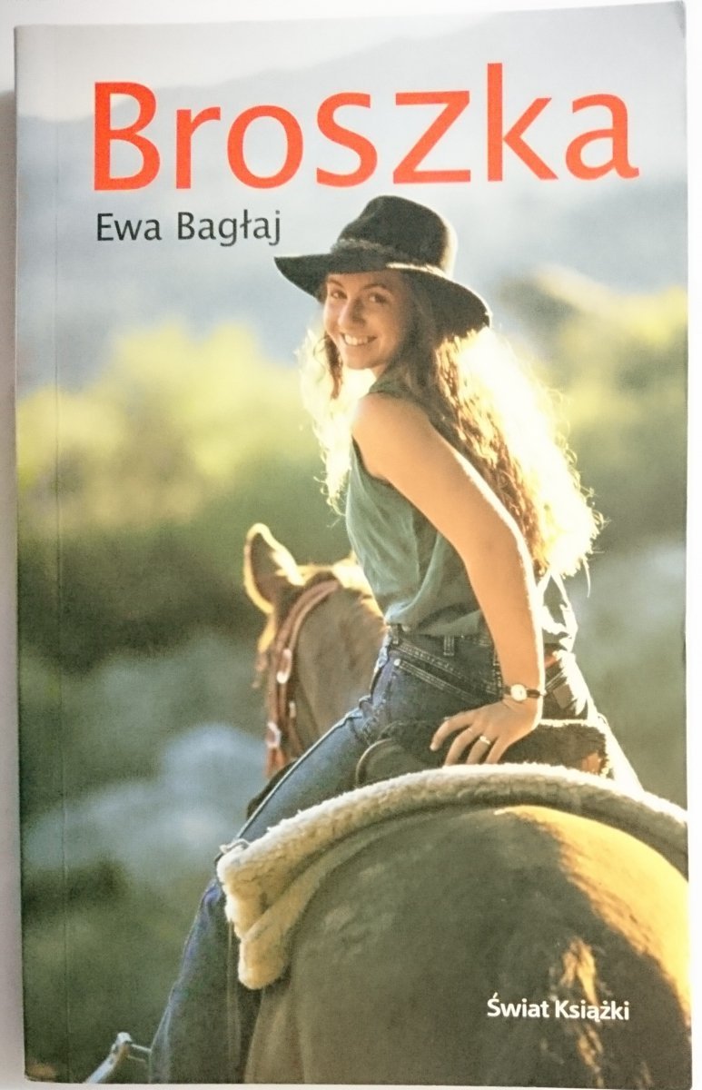 BROSZKA - Ewa Bagłaj 2005