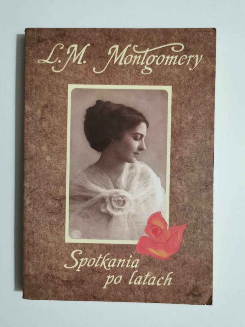 SPOTAKANIA PO LATACH - L. M. Montgomery 1993