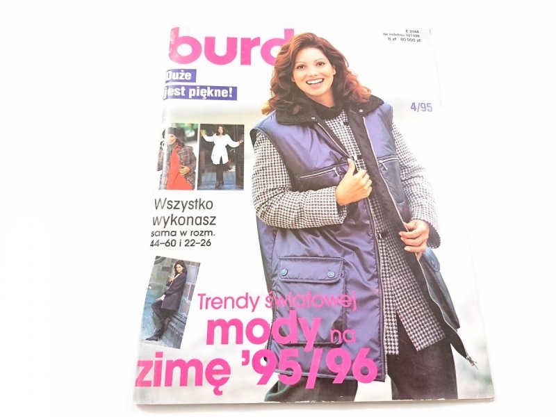 BURDA NR 4/95