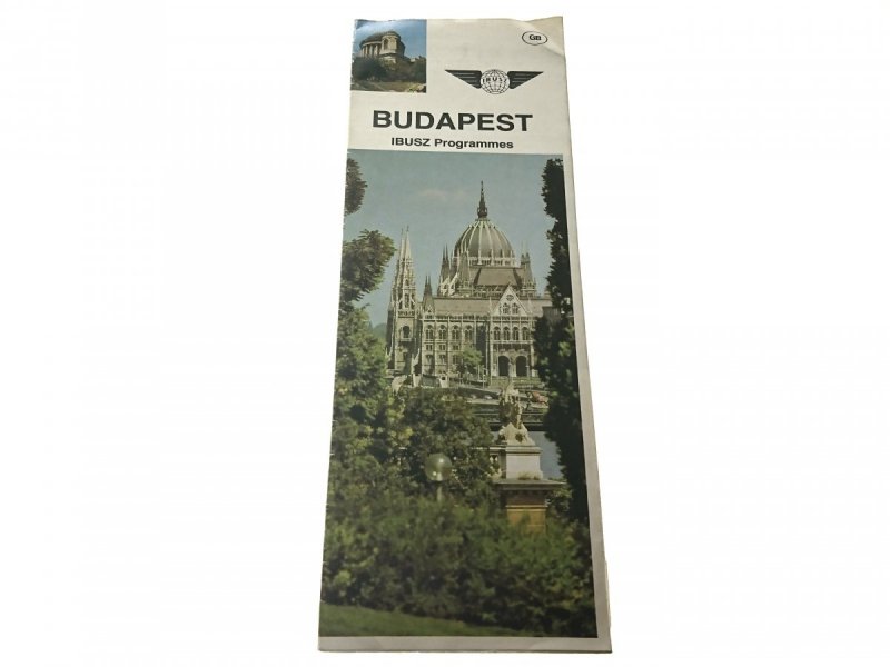 BUDAPEST. IBUSZ PROGRAMMES