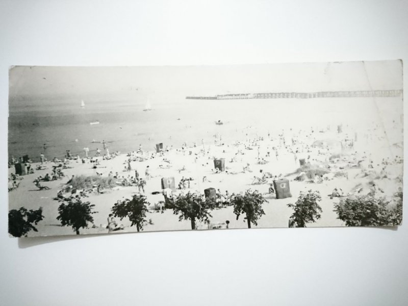 SOPOT. PLAŻA