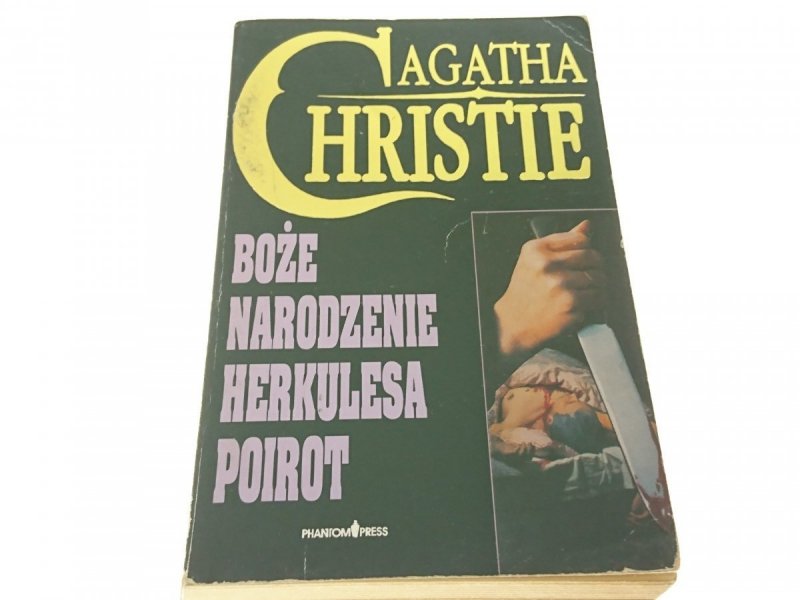 BOŻE NARODZENIE - Agatha Christie (1992)
