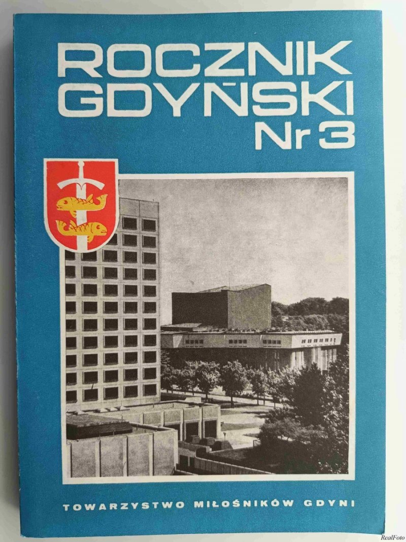 ROCZNIK GDYŃSKI NR 3
