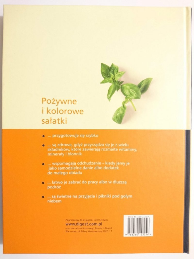FANTASTYCZNE SAŁATKI - Petra Casparek 2005