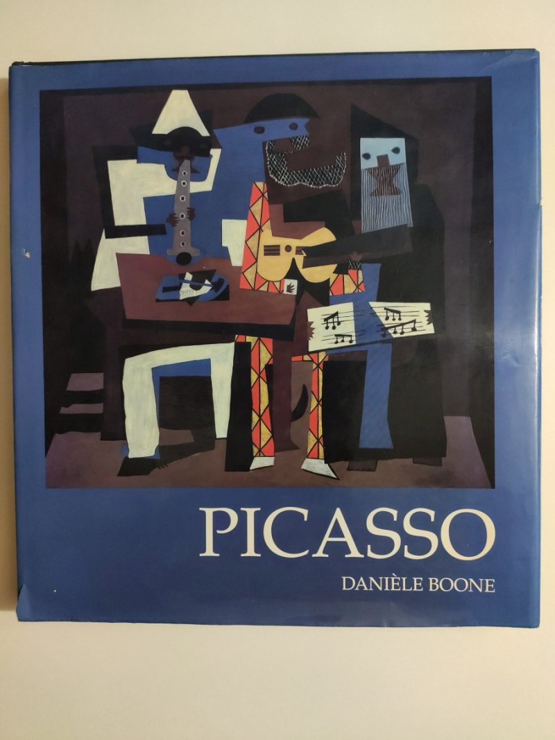 PICASSO - Daniele Boone