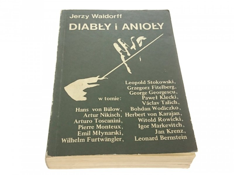 DIABŁY I ANIOŁY - Jerzy Waldorff 1988