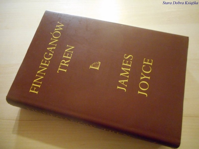 FINNEGANÓW TREN - James Joyce 2012
