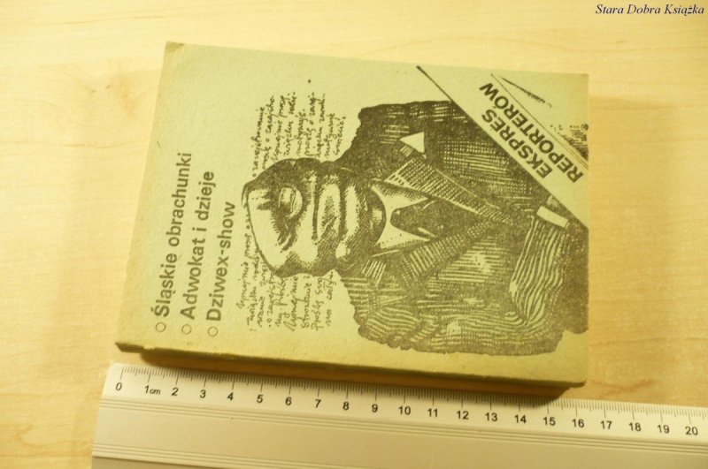 EKSPRES REPORTERÓW '82: ŚLĄSKIE OBRACHUNKI