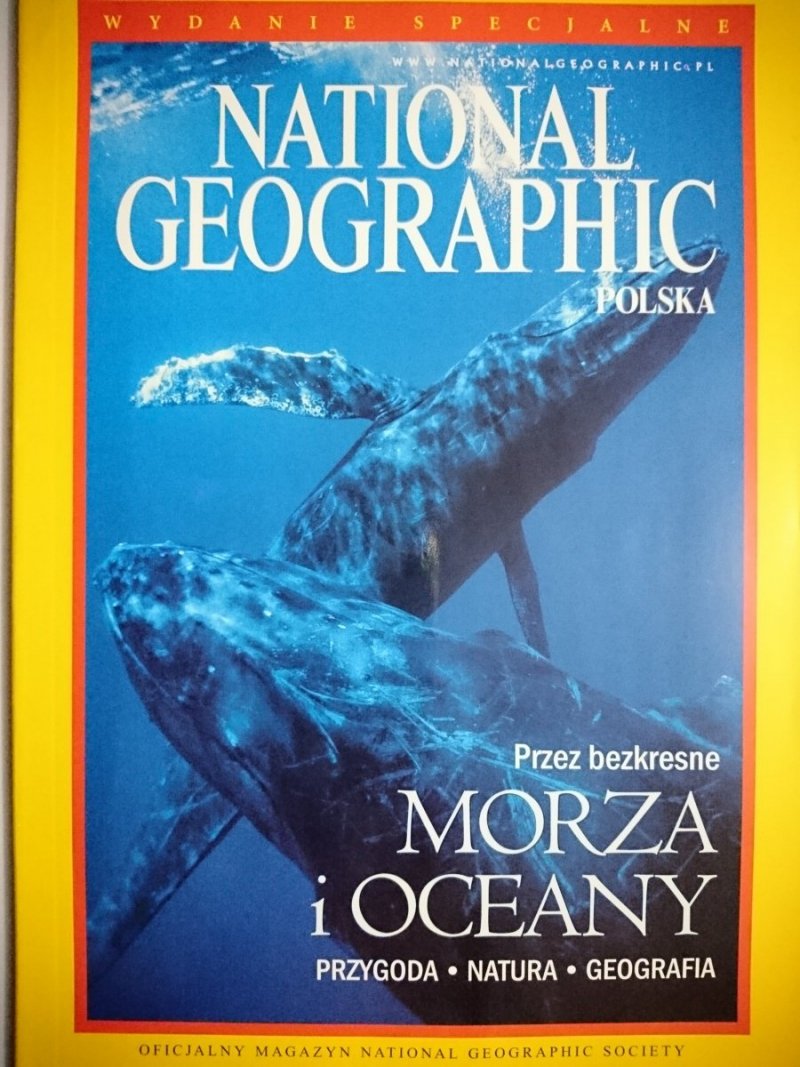 NATIONAL GEOGRAPHIC POLSKA. WYDANIE SPECJALNE