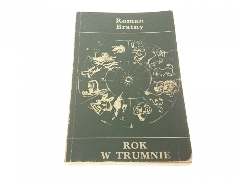 ROK W TRUMNIE - Roman Bratny (1984)