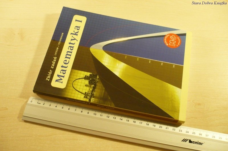 MATEMATYKA Z PLUSEM I ZBIÓR ZADAŃ (2002)