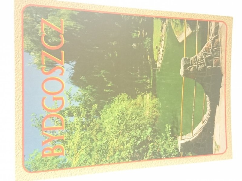 BYDGOSZCZ. PARK KAZIMIERZA WIELKIEGO FOT. JANOWSKI