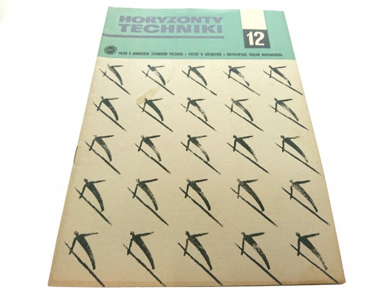 HORYZONTY TECHNIKI 12 1965