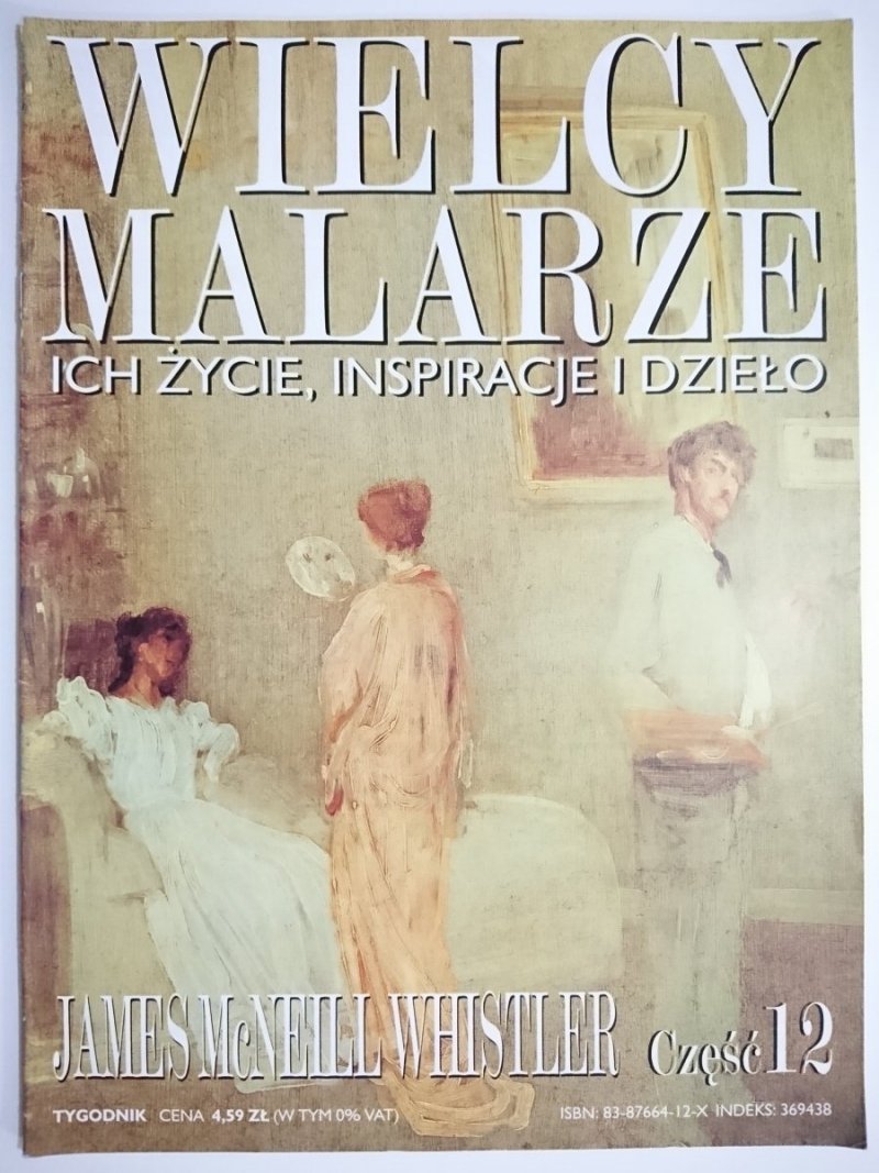WIELCY MALARZE CZĘŚĆ 12