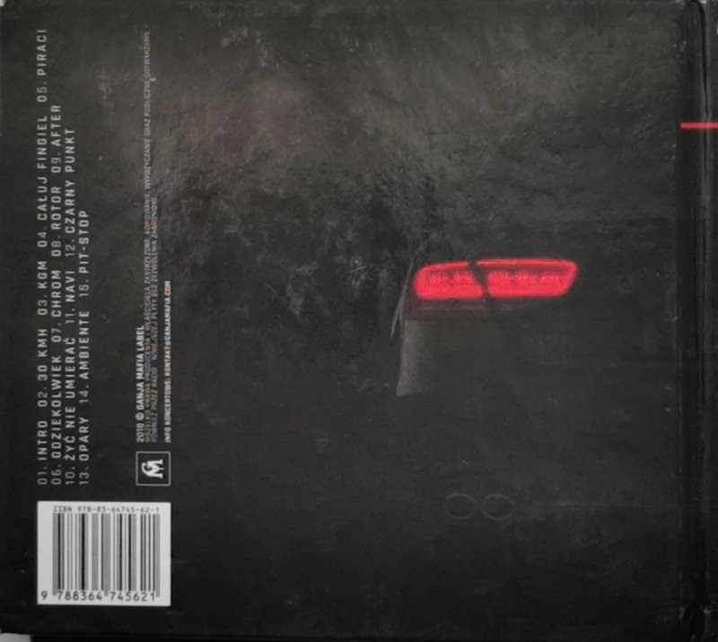 CD. KALI X FLVWLXSS V8T