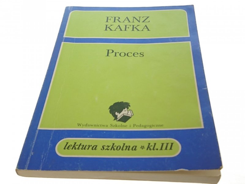 PROCES - Franz Kafka 1993