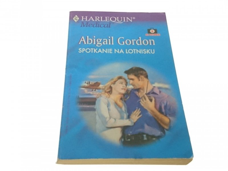 SPOTKANIE NA LOTNISKU - Abigail Gordon (2004)