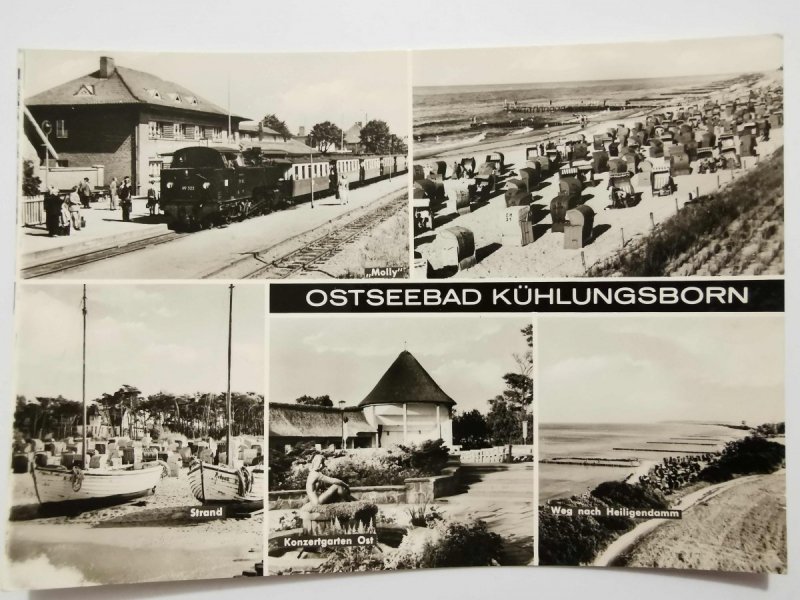 OSTSEEBAD KUHLUNGSBORN