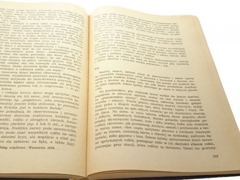 PEDAGOGIKA PRZEDSZKOLNA - Red. M. Kwiatowska 1978
