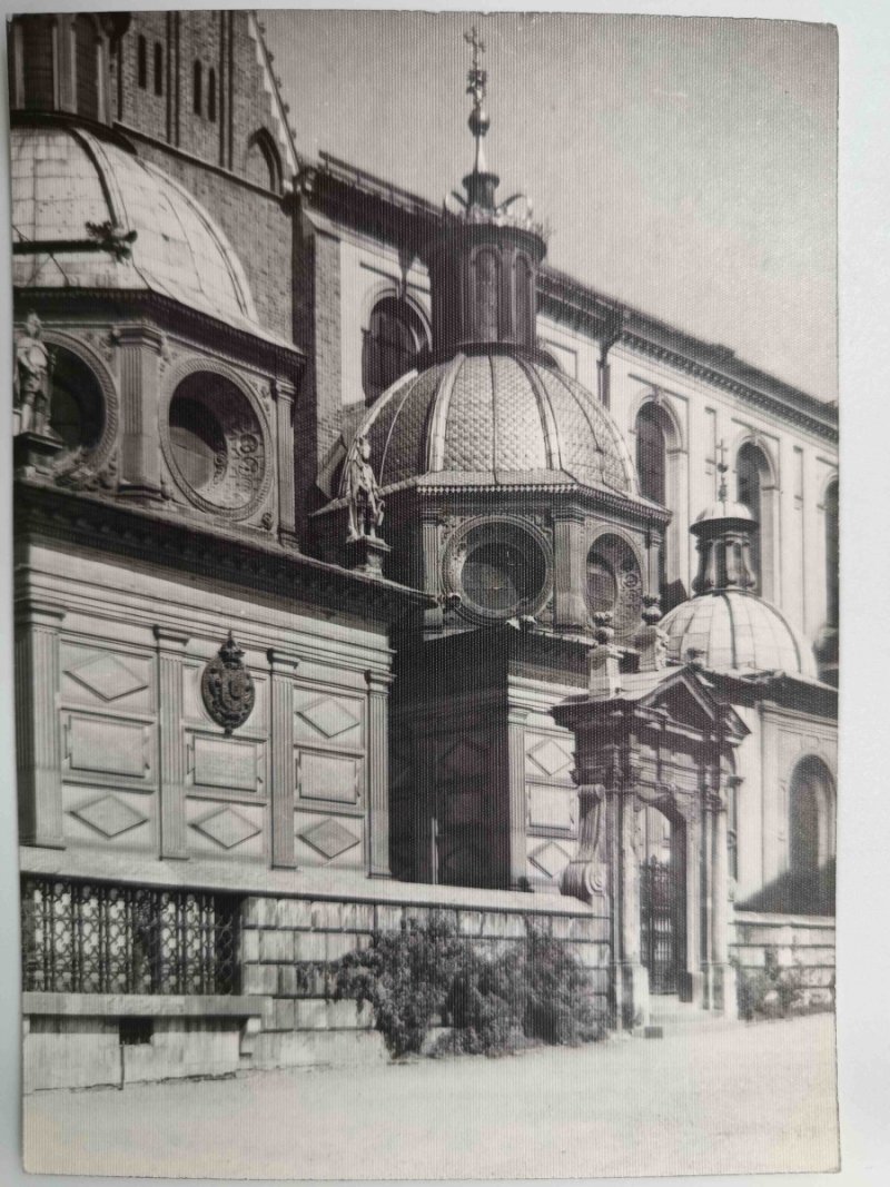 KRAKÓW KATEDRA NA WAWELU