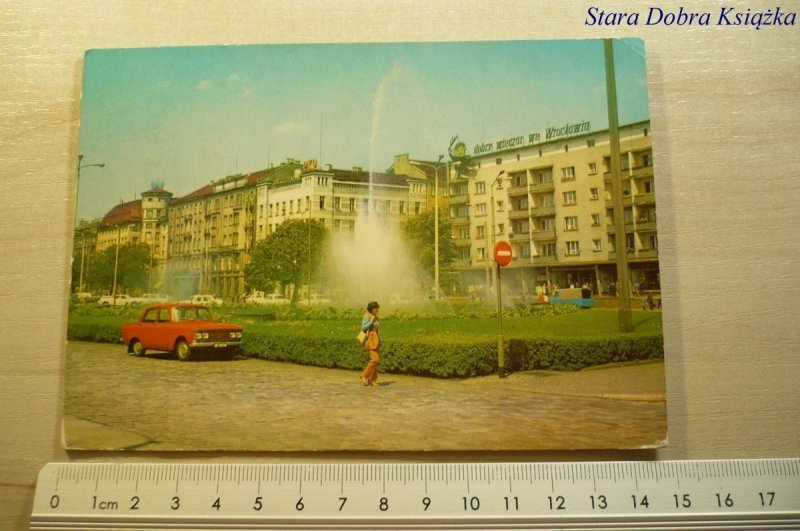 WROCŁAW. ULICA GENERAŁA KAROLA... FOT. D. GŁADYSZ