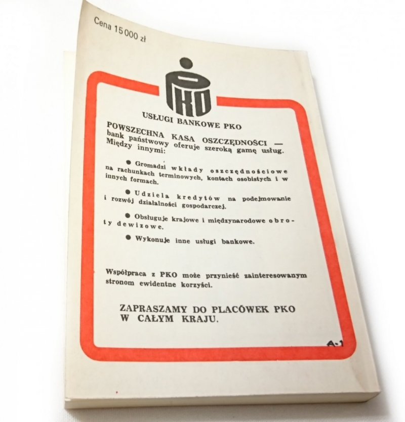 LITERATURA NA ŚWIECIE NR 4 (237) KWIECIEŃ 1991