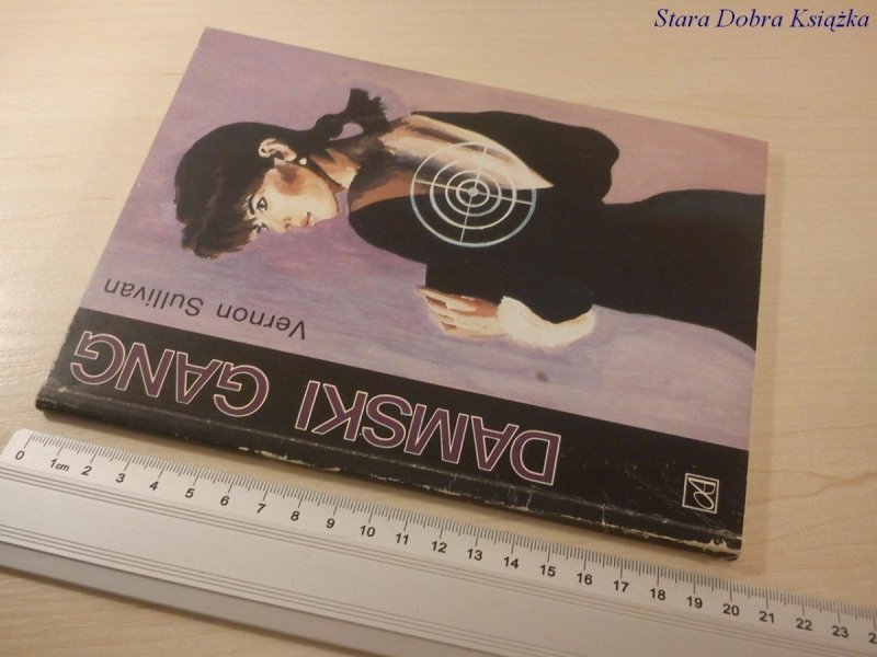 DAMSKI GANG - Vernon Sullivan