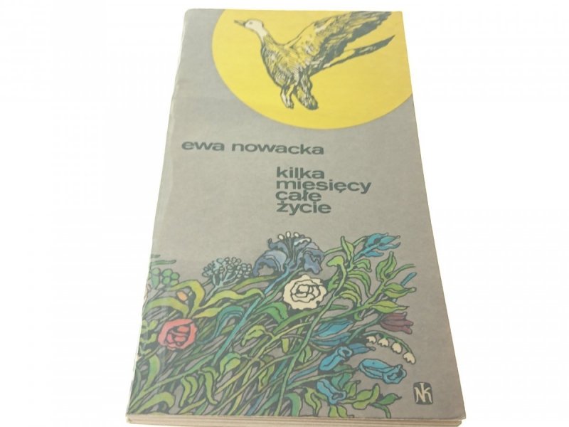 KILKA MIESIĘCY CAŁE ŻYCIE - Ewa Nowacka (1978)