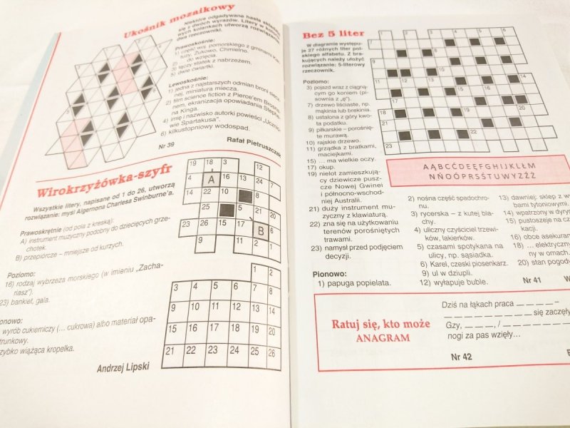 ROZRYWKA MAGAZYN NR 12 (1558) 10 CZERWCA 2018