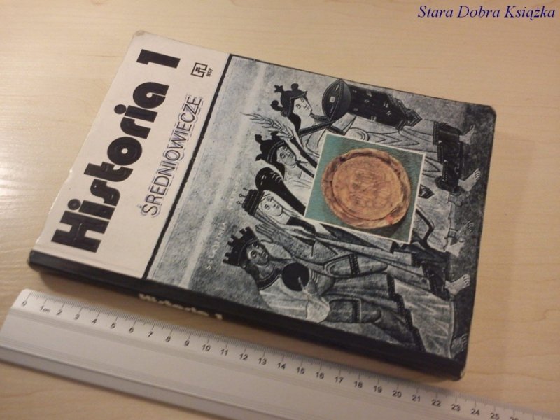 HISTORIA 1 ŚREDNIOWIECZE