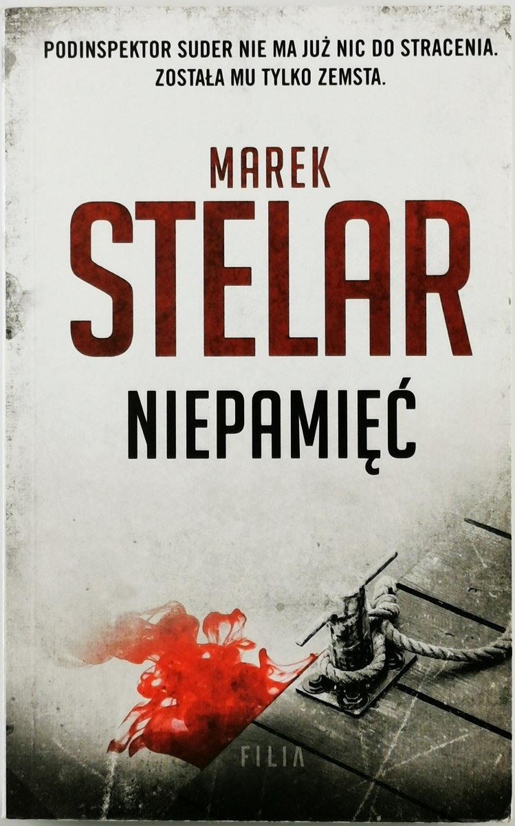 NIEPAMIĘĆ - Marek Stelar