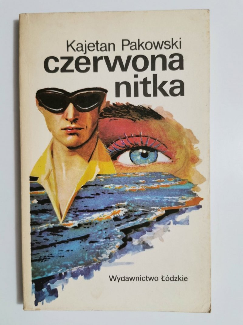 CZERWONA NITKA - Kajetan Pakowski 1988
