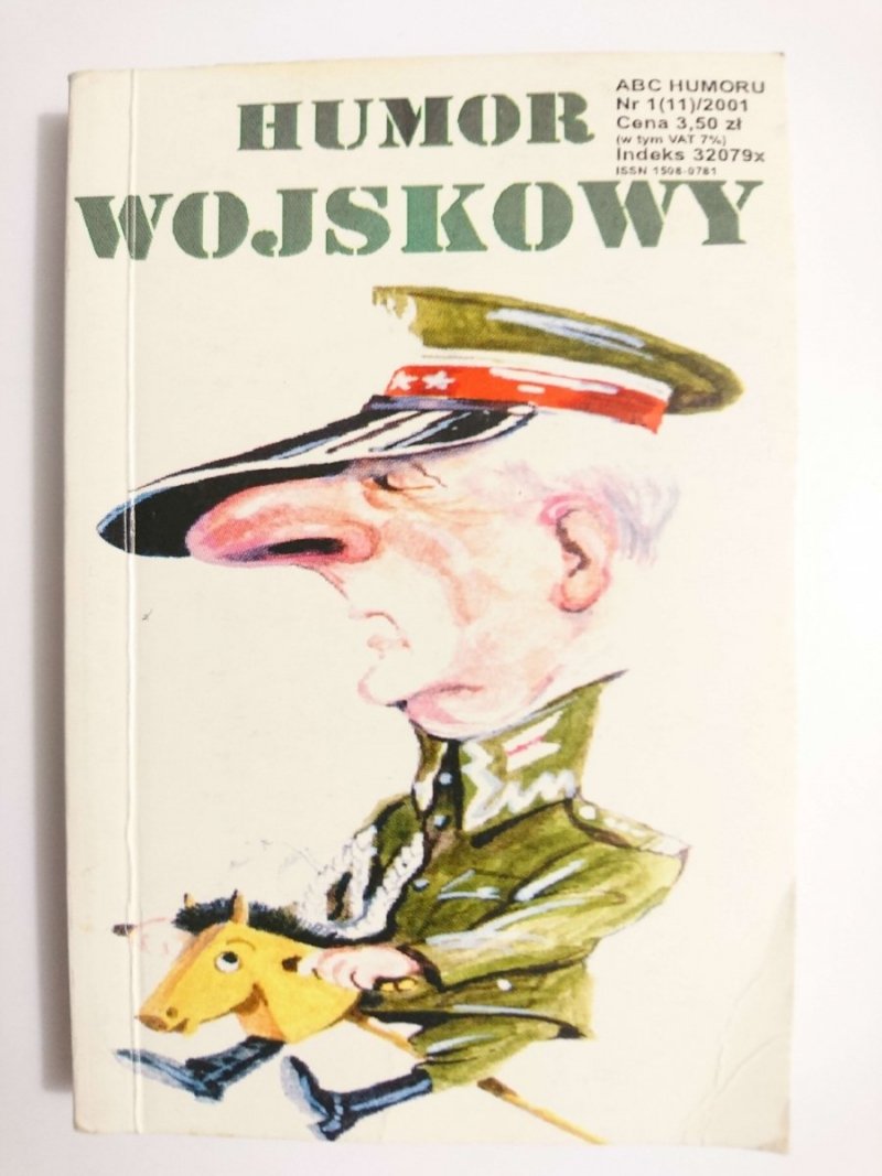 HUMOR WOJSKOWY - 2001