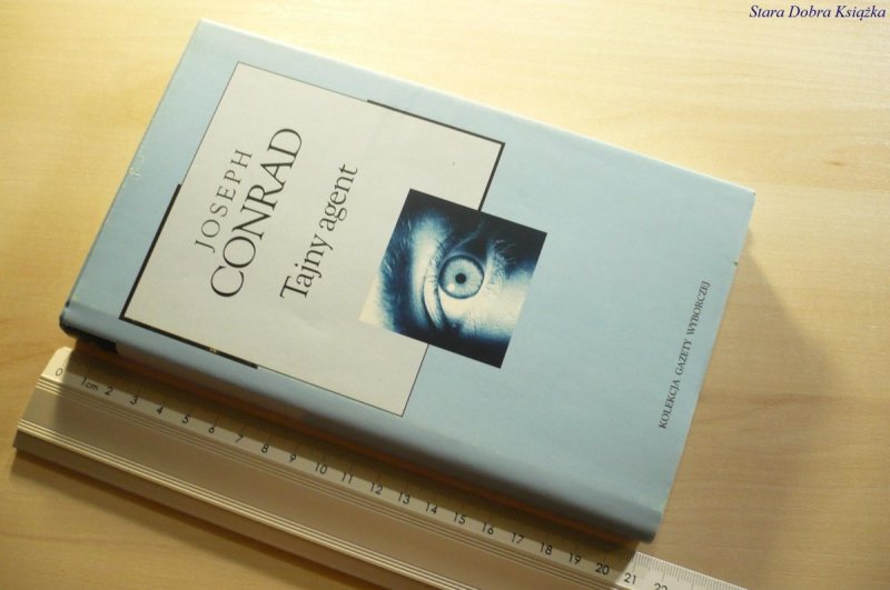 TAJNY AGENT - Joseph Conrad 2004