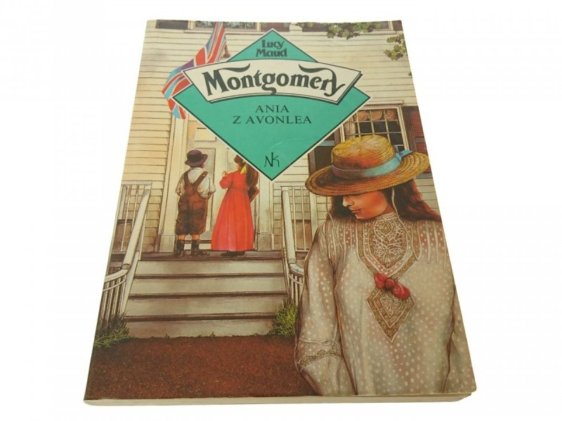ANIA Z AVONLEA - Lucy Maud Montgomery 1994