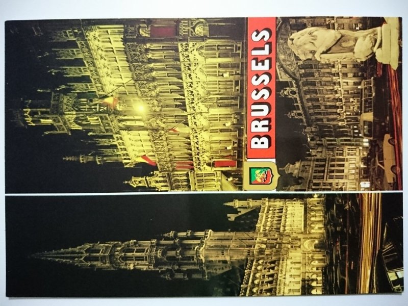 GREETINGS FROM BRUSSELS