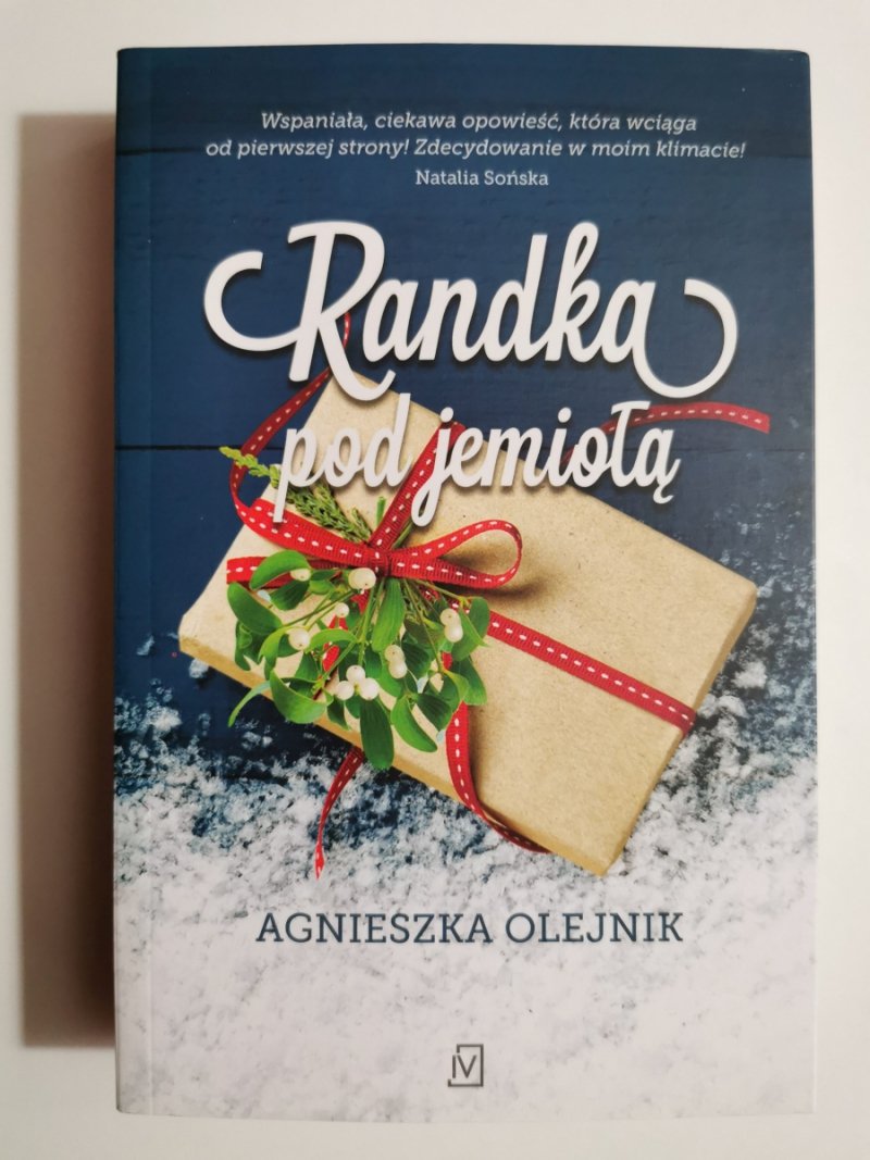 RANDKA POD JEMIOŁĄ - Agnieszka Olejnik