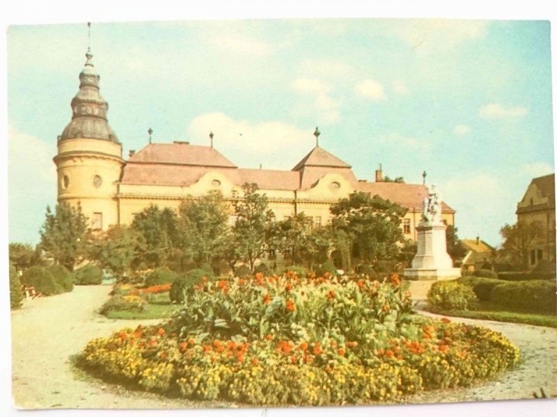 SZENSTES. VAROSI TANACSHAZ. STADTISCHES RATHAUS