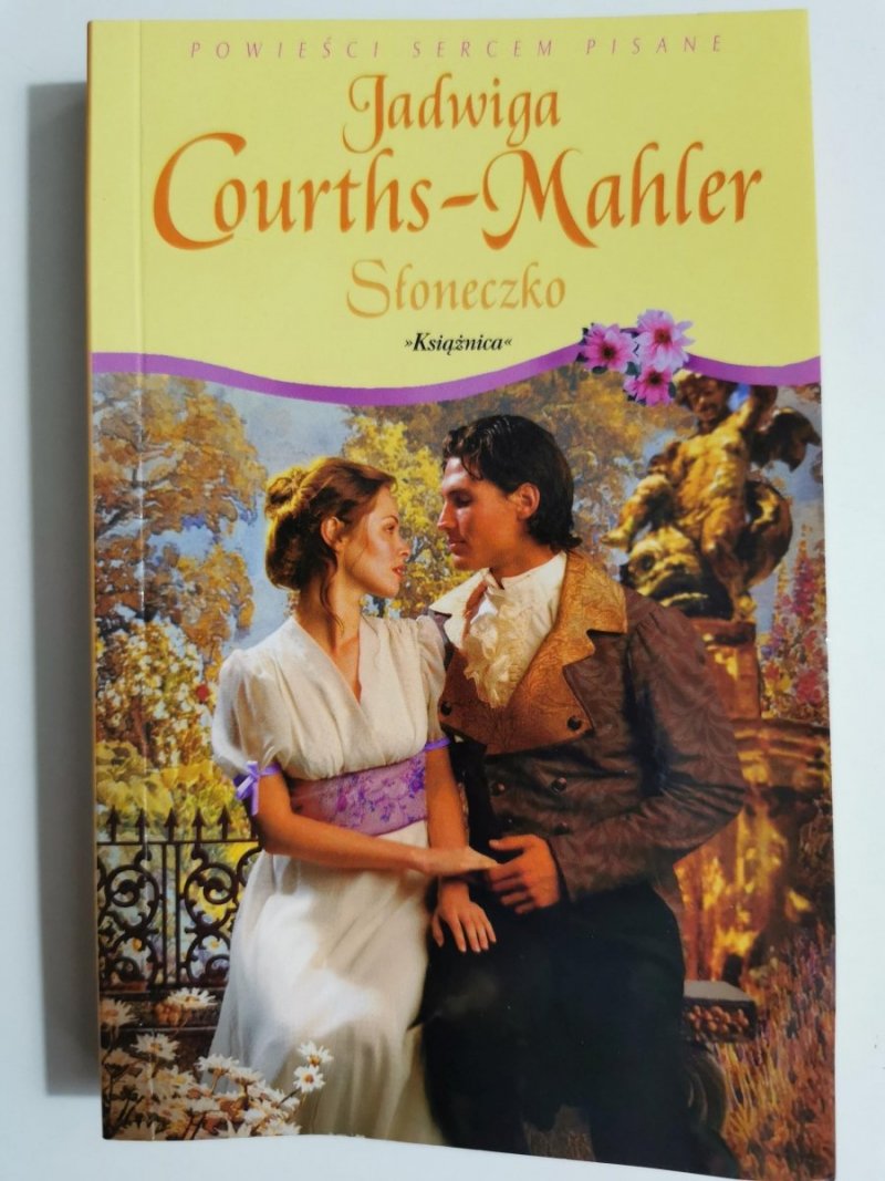 SŁONECZKO - Jadwiga Courths-Mahler 2007