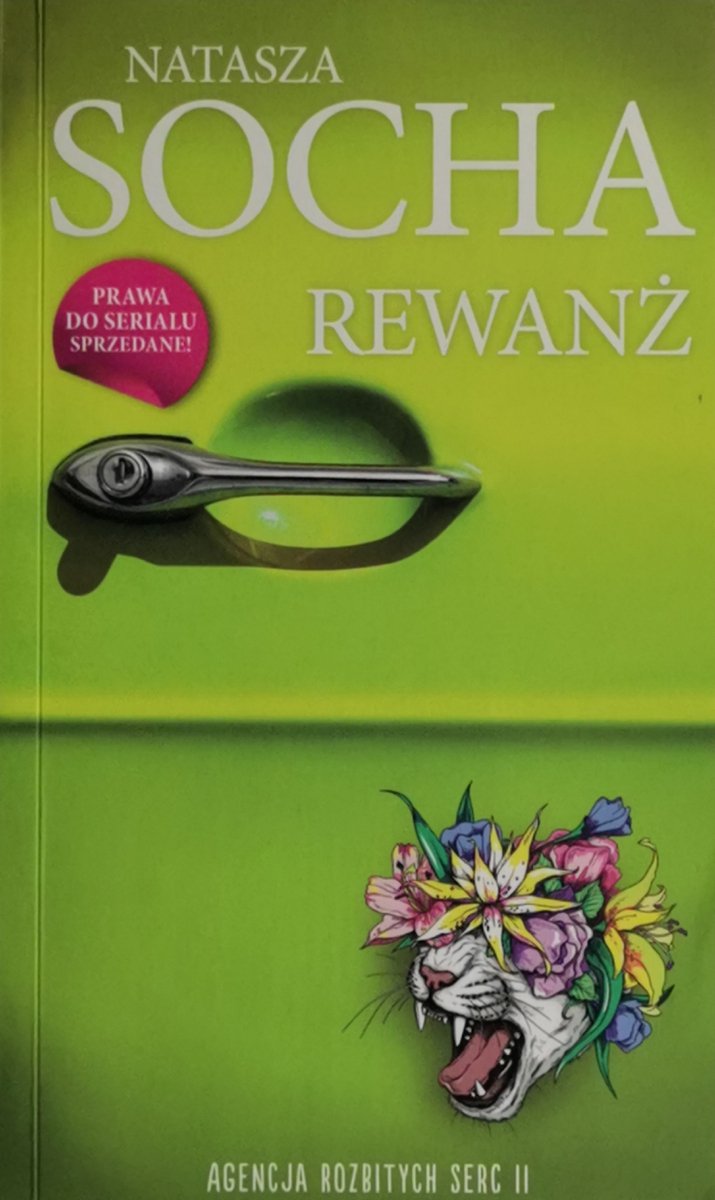 REWANŻ - Natasza Socha