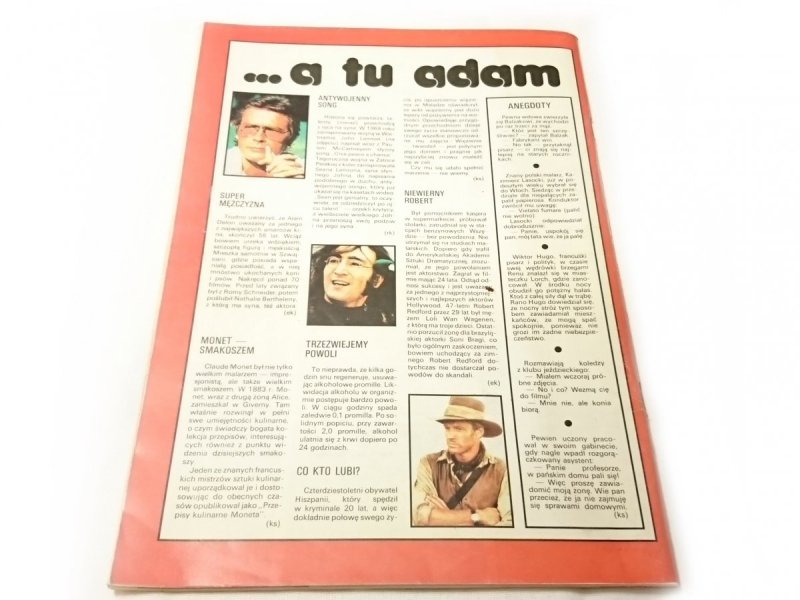EWA. MAGAZYN ZDROWIA I URODY NR 3 (7) 1991