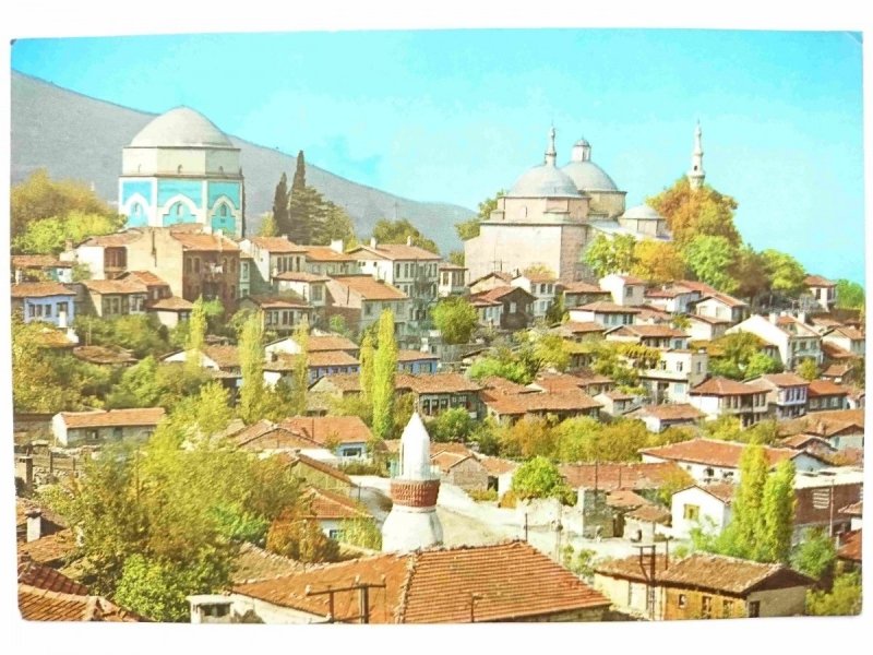YESIL. BURSA – TURKIYE