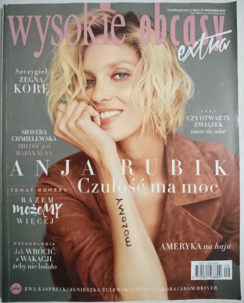 WYSOKIE OBCASY NR 9 (76) WRZESIEŃ 2018