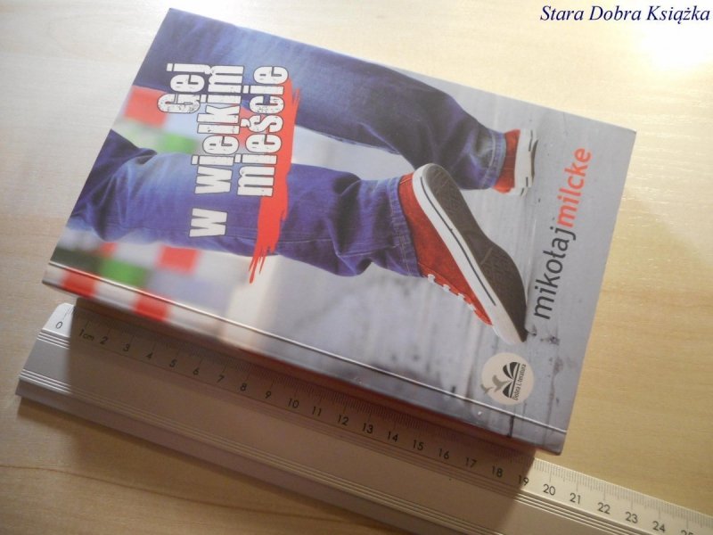 GEJ W WIELKIM MIEŚCIE - Mikołaj Milcke 2011
