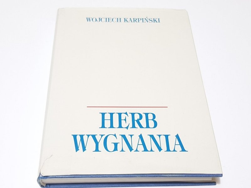 HERB WYGNANIA - Wojciech Karpiński 1998